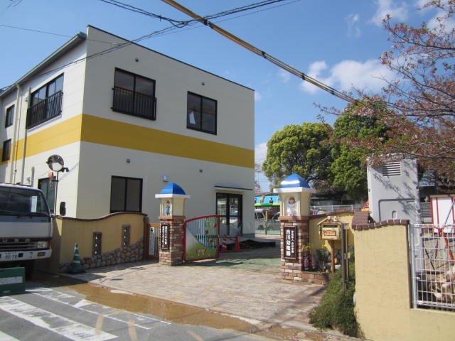 kindergarten ・ Nursery. Hechuan kindergarten (kindergarten ・ 635m to the nursery)