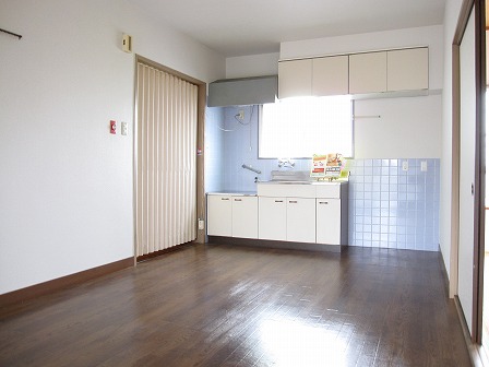 Living and room. Living