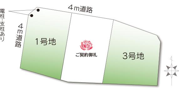 Compartment figure. Price -  ※ Compartment Figure