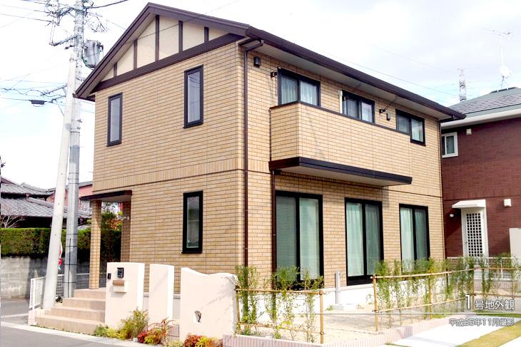 Local appearance photo.  [No. 1 destination] [No. 1 destination Appearance 2013 November shooting