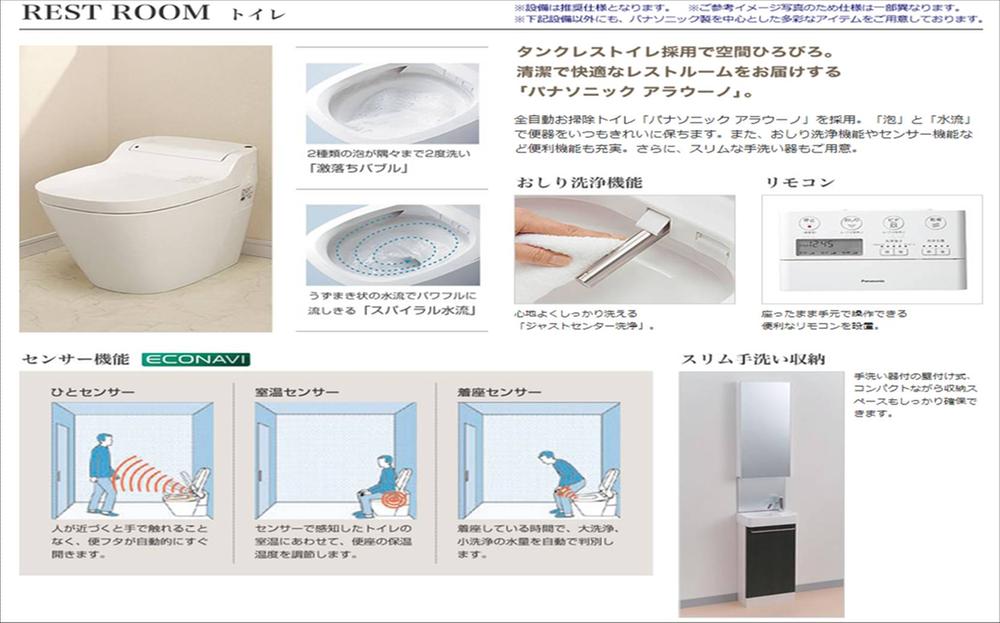 Other. Restroom Specifications an example