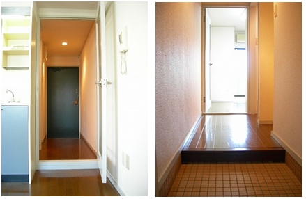 Entrance. 501 No. reference