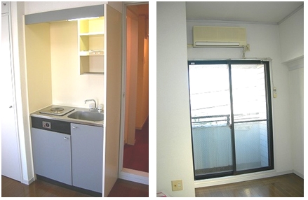 Living and room. 501 No. reference