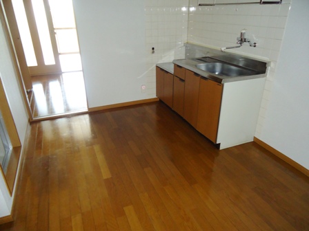 Living and room. Living