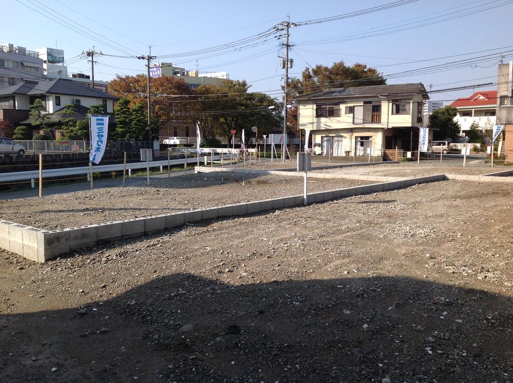 Local land photo. Local (September 2013) Shooting