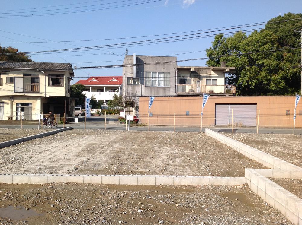 Local land photo. Local (September 2013) Shooting