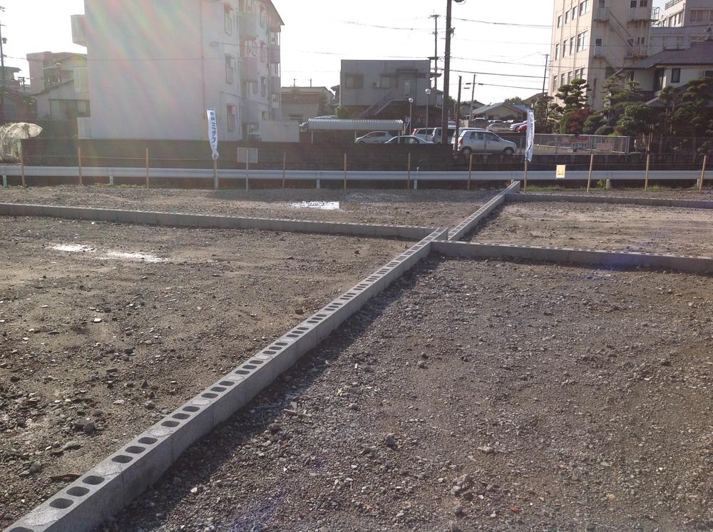 Local land photo. Local (September 2013) Shooting