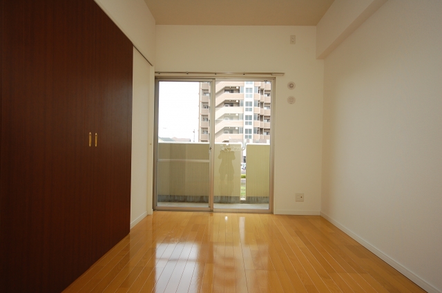 Living and room. Interior image: the same apartment a separate room