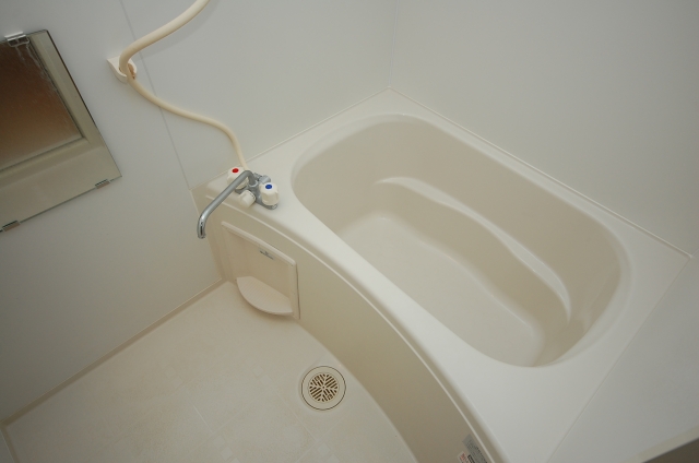 Bath. Interior image: the same apartment a separate room