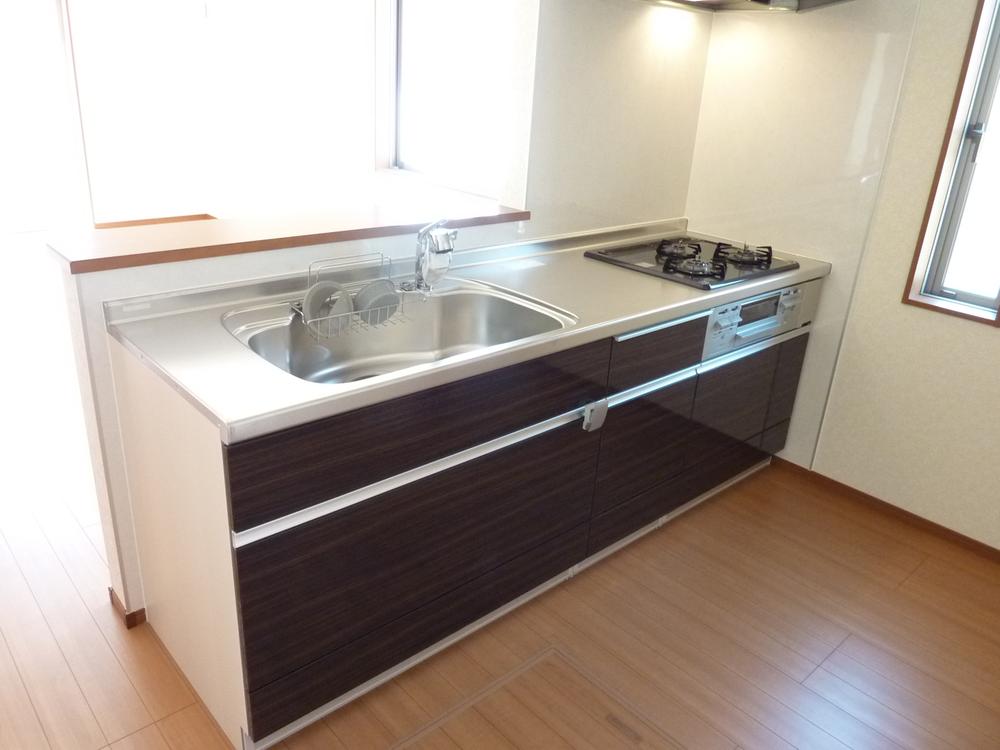 Same specifications photo (kitchen). Same construction company specification photo   ※ Because there may be different from the actual finish, Only See as reference.