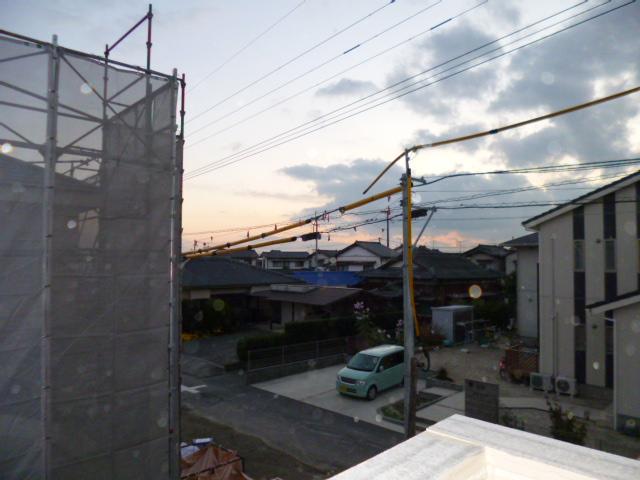 Local photos, including front road. Local (12 May 2013) Shooting