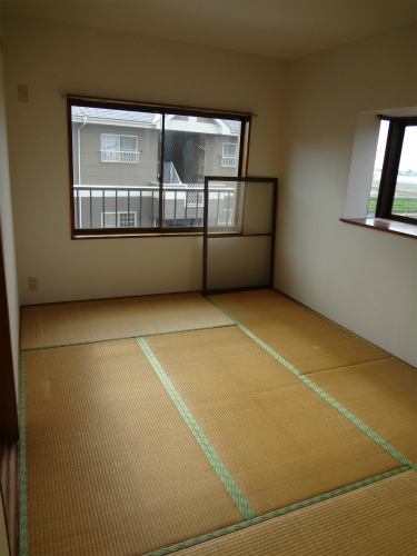 Other room space. Closet The Japanese have!