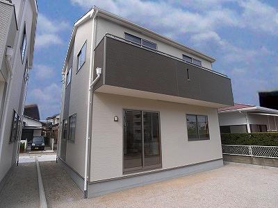 Local appearance photo.  ※ The photograph is a property of the same manufacturer and construction.