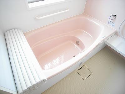 Bathroom.  ※ The photograph is a property of the same manufacturer and construction.