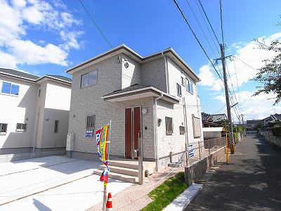 Local appearance photo.  ※ The photograph is a property of the same manufacturer and construction.