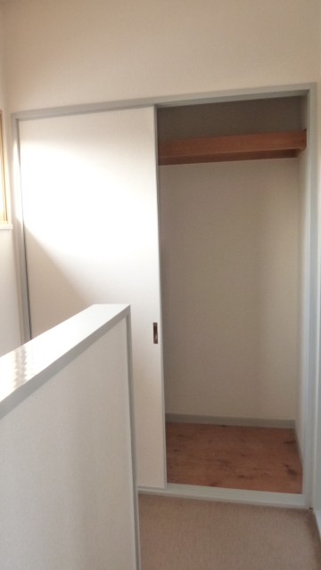 Receipt. It is the second floor of the storage