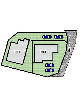 Compartment figure. Compartment Figure Building 2