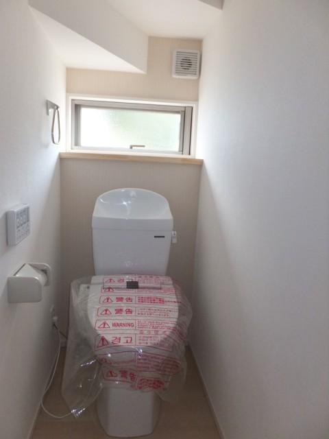 Toilet. Isomorphic type