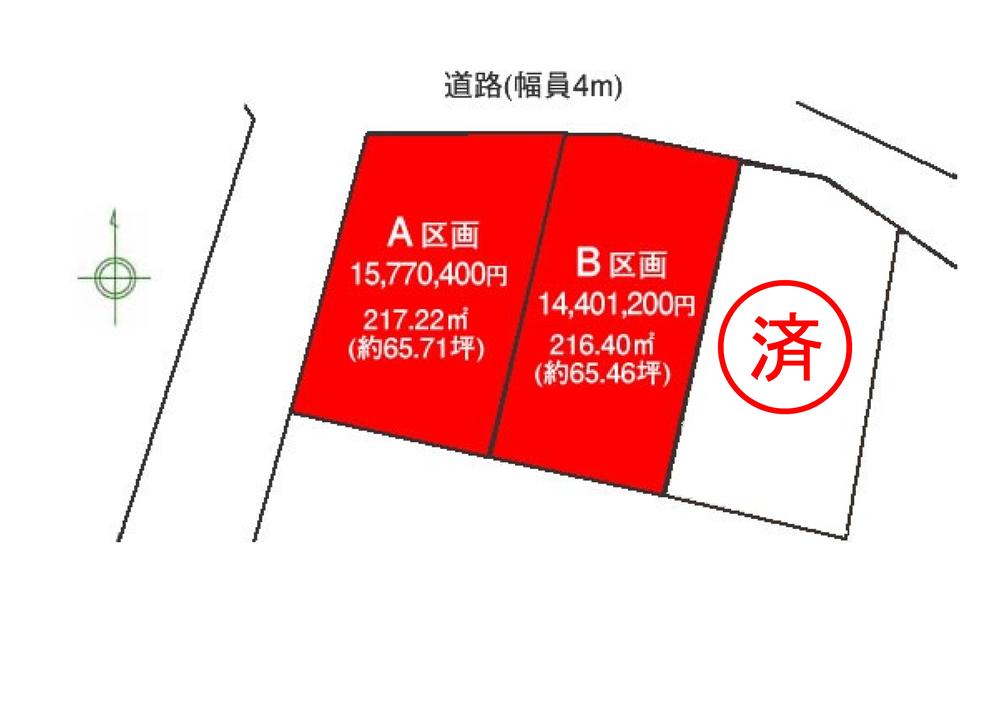 The entire compartment Figure