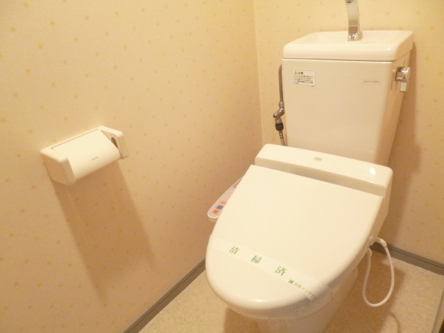 Toilet