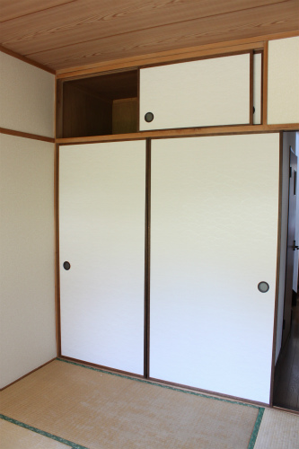 Receipt. Closet The Japanese have