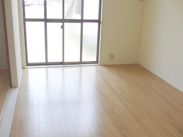 Living and room. Spacious living room.