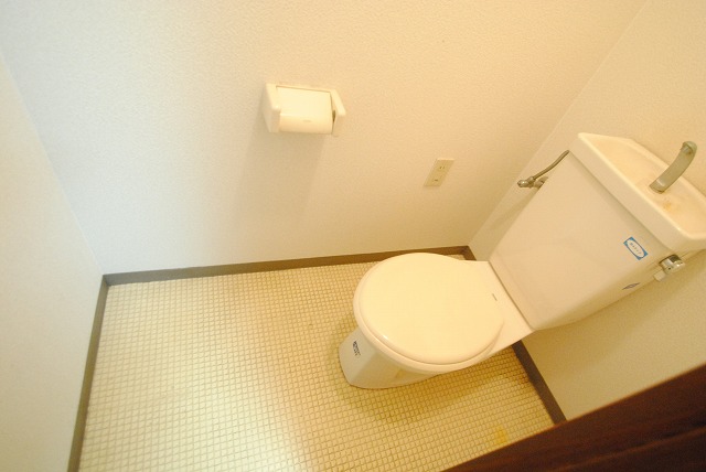 Toilet. Isomorphic Property Image Photos