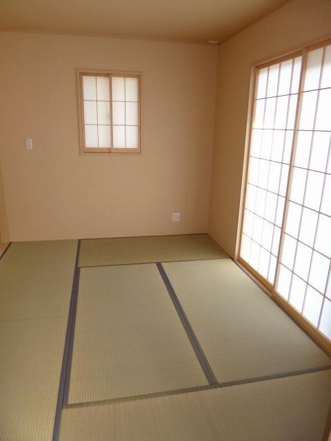 Other introspection. Japanese style room