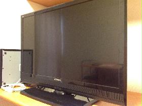 Other. 32-inch TV