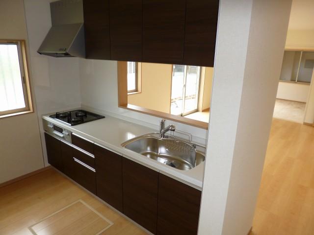 Kitchen. System kitchen