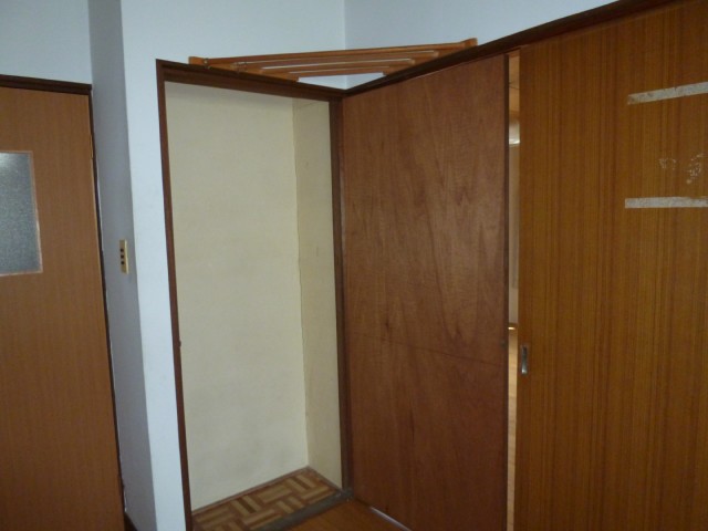 Receipt. Storage space of DK