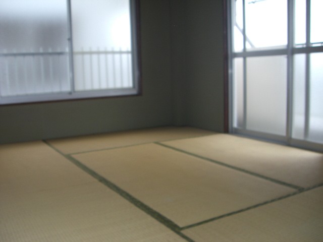 Other room space. Japanese style room