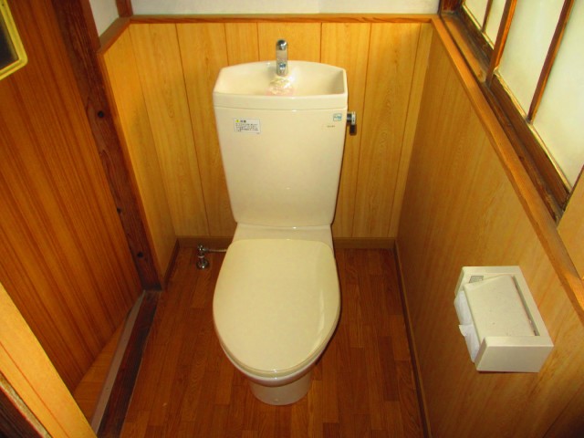 Toilet