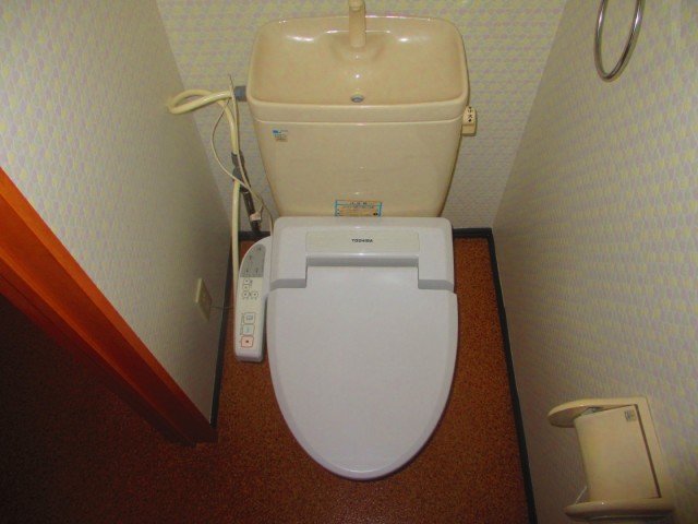 Toilet