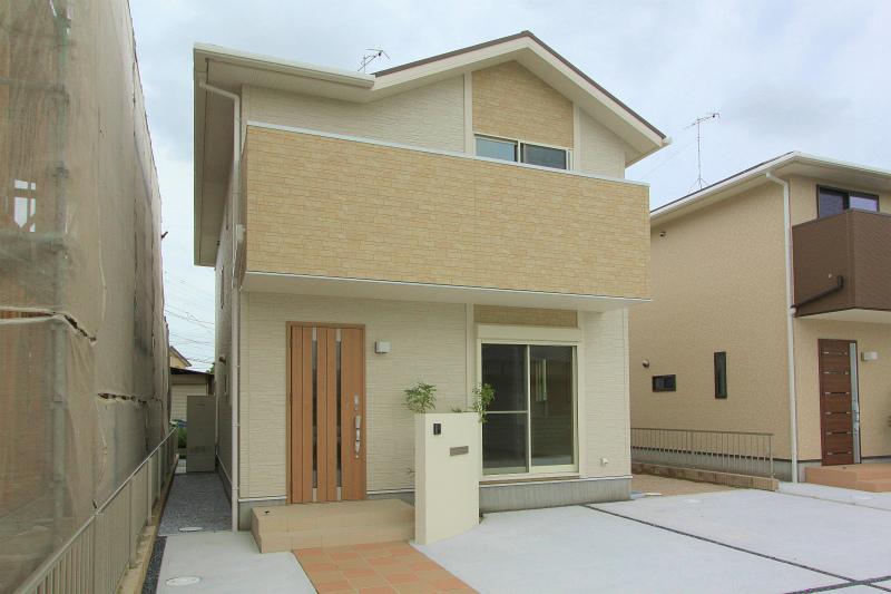 Local appearance photo. 2013 September 2 shooting No. 2 location