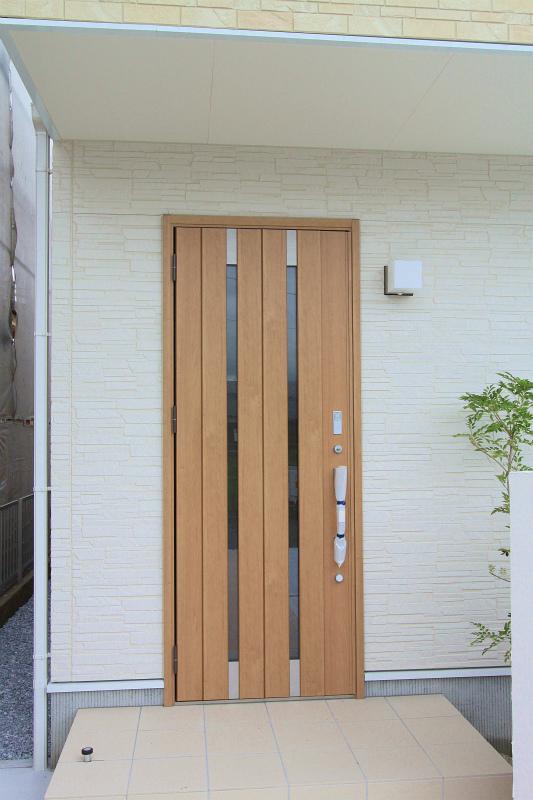 Entrance. 2013 September 2 shooting No. 2 place