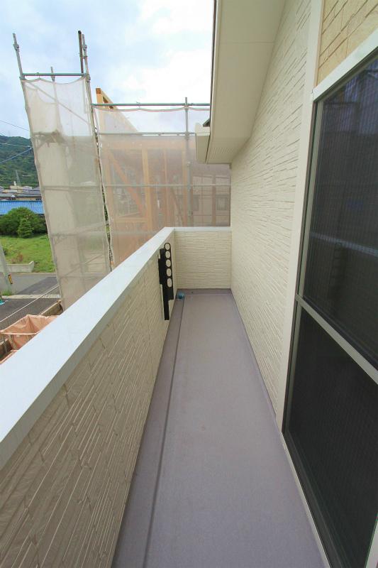 Balcony. 2013 September 2 shooting