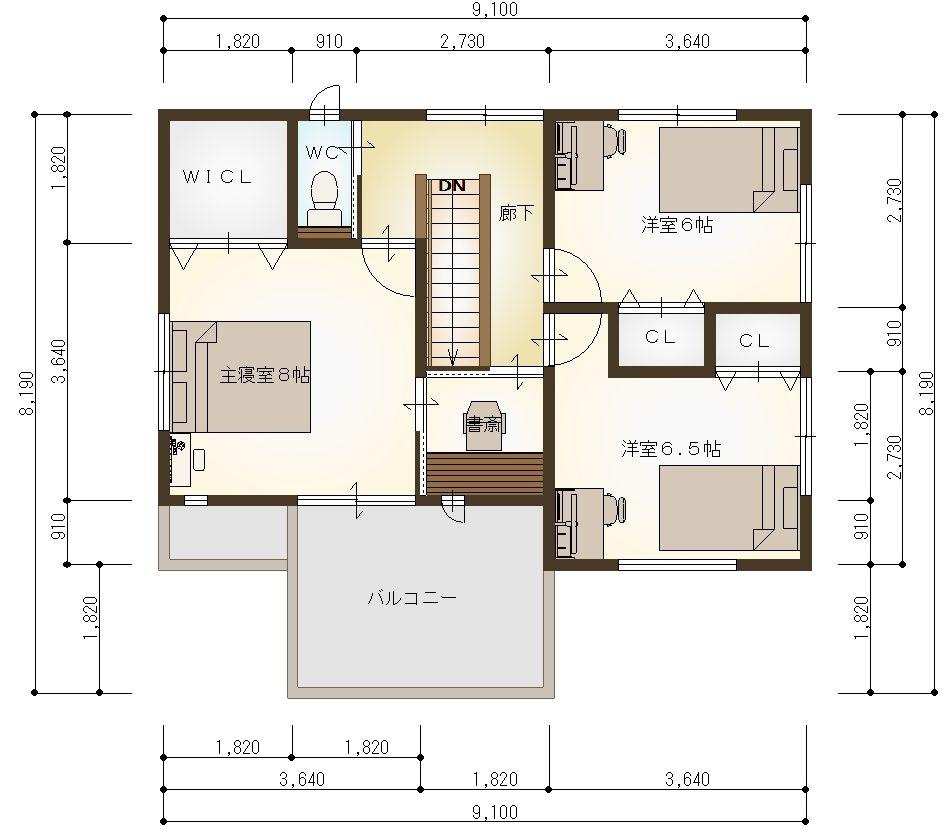 Other. 2-floor plan view