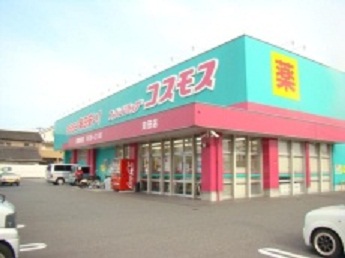 Dorakkusutoa. Discount drag cosmos Kanda shop 800m until (drugstore)