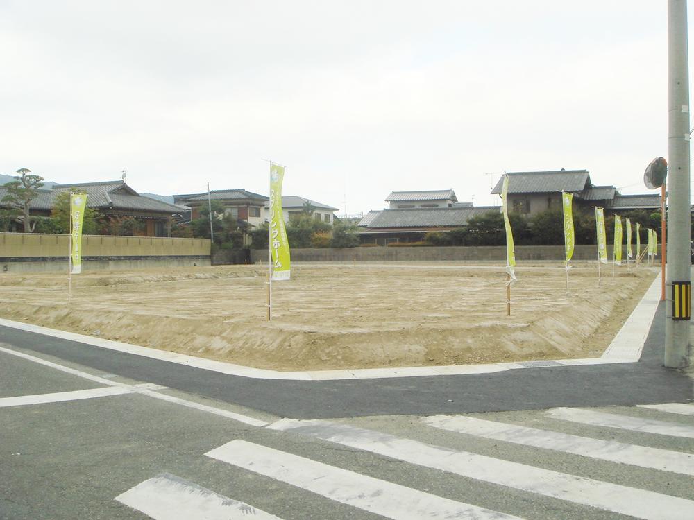 Local land photo. Local (September 28, 2013) Shooting