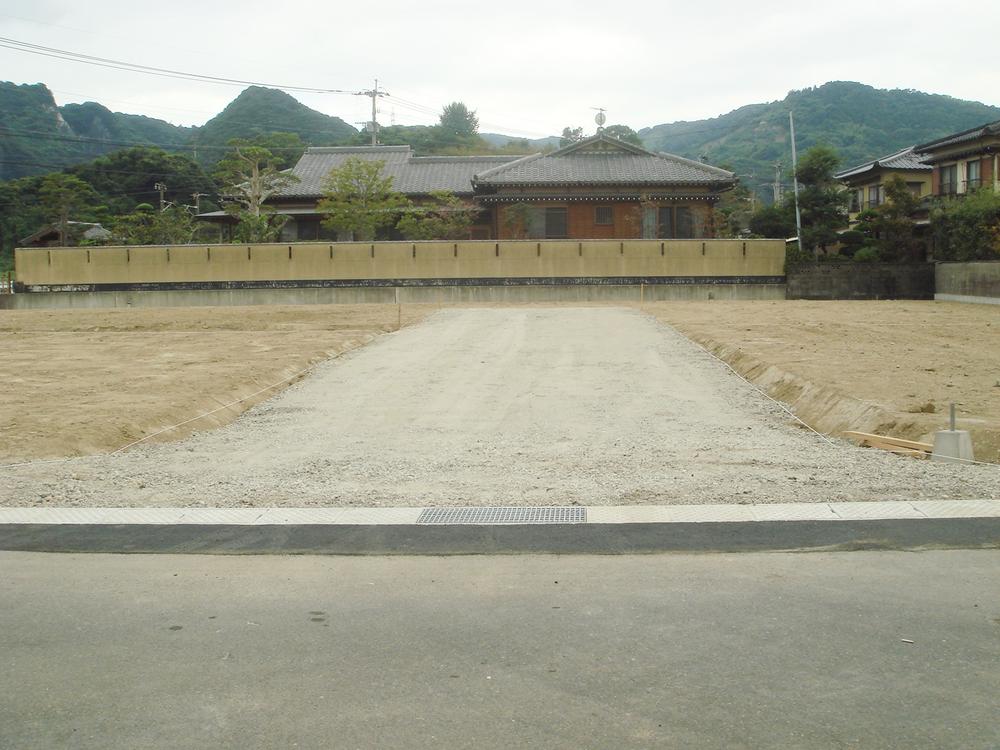 Local land photo. Local (September 28, 2013) Shooting