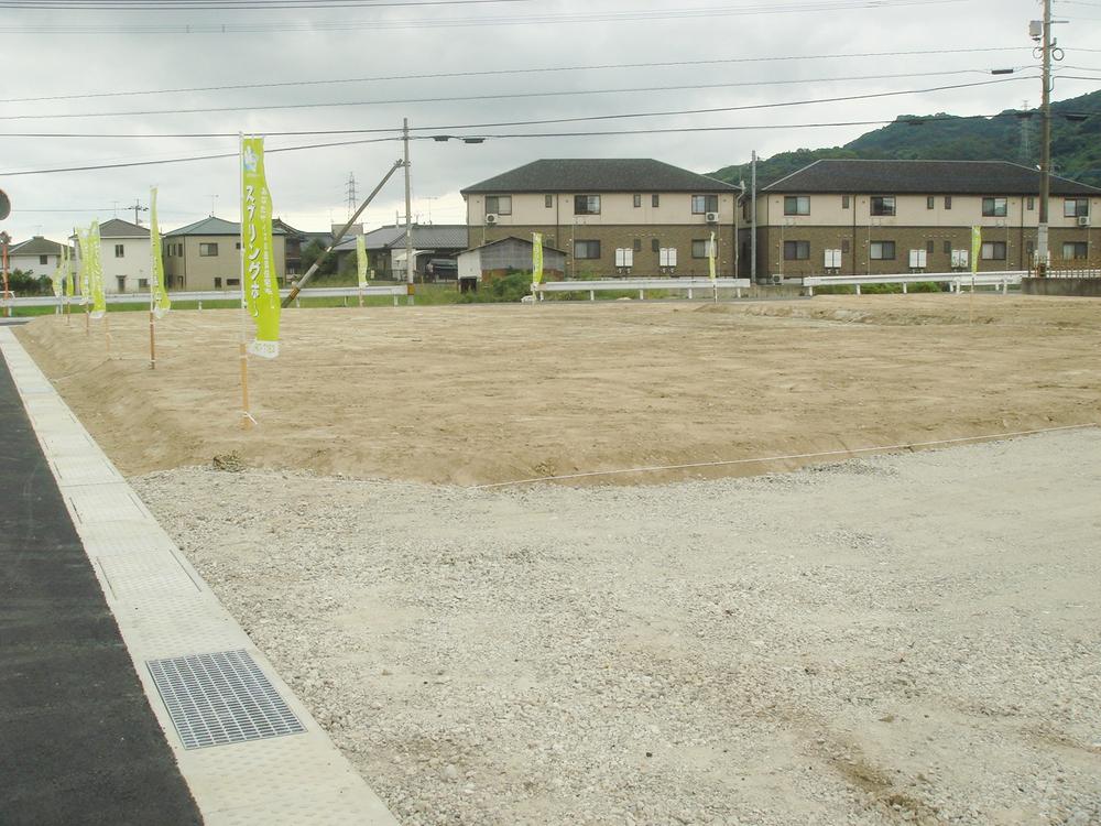 Local land photo. Local (September 28, 2013) Shooting