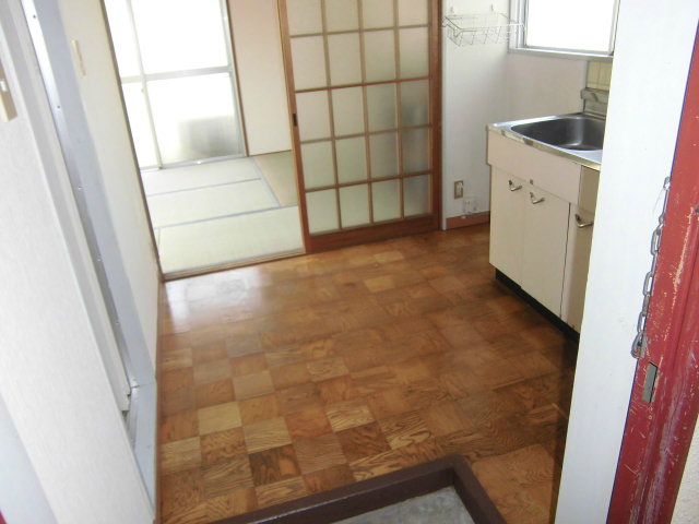 Living and room. Living