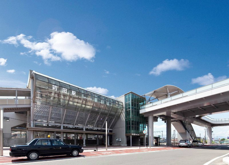 Other. 304m to Kanda Station (Other)