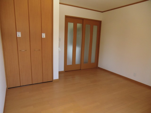 Living and room. Western style room