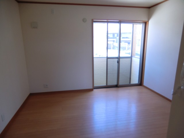 Other room space. Balcony