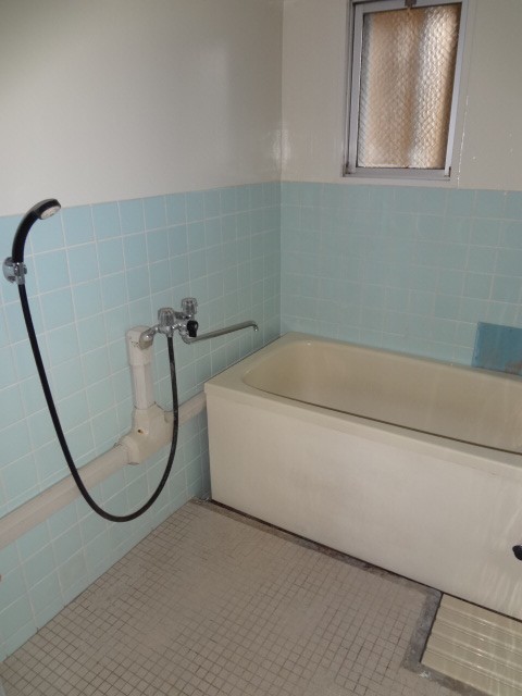 Bath. You get tired of the day