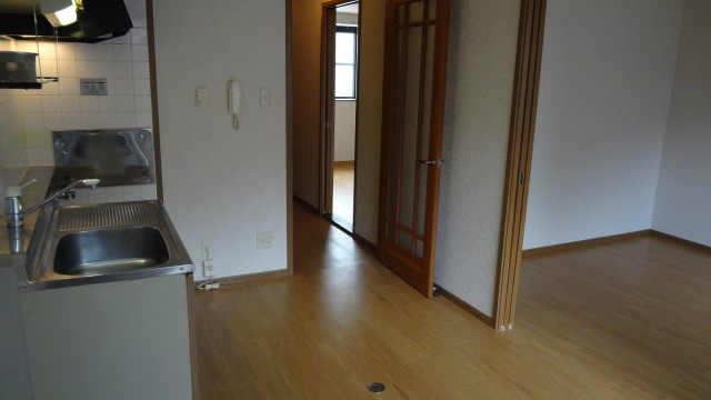 Other room space. DK and Western