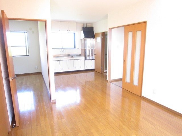 Living and room. Living