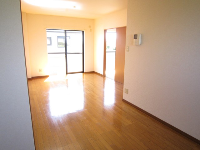 Other room space. Healing of Japanese-style room